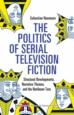 Cover The Politics of Serial Television Fiction (eBook, PDF)