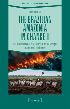 Cover The Brazilian Amazonia in Change II (eBook, PDF)