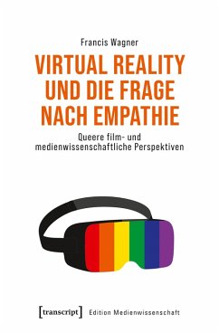Cover Virtual Reality und die Frage nach Empathie (eBook, PDF)