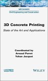 3D Concrete Printing (eBook, ePUB) 3D Concrete Printing (eBook, ePUB)