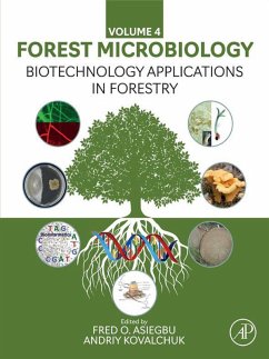 Biotechnology Applications in Forestry (eBook, ePUB)