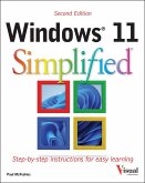 Windows 11 Simplified (eBook, PDF)