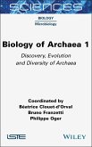 Biology of Archaea, Volume 1 (eBook, ePUB) Biology of Archaea, Volume 1 (eBook, ePUB)