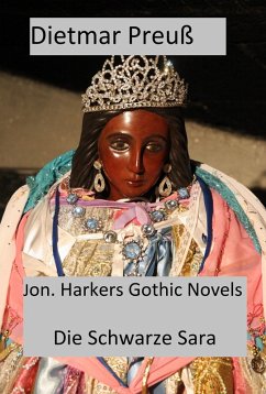 Cover Jon. Harkers Gothic Novels (eBook, ePUB)