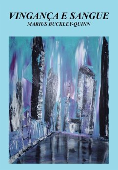 Cover Vingança e sangue (eBook, ePUB)