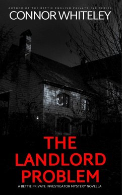 Cover The Landlord Problem: A Bettie Private Investigator Mystery Novella (The Bettie English Private Eye Mysteries, #19) (eBook, ePUB)