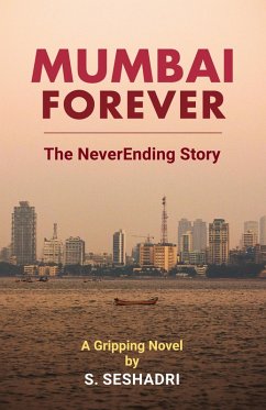 Cover Mumbai Forever: The NeverEnding Story (eBook, ePUB)