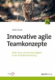 Innovative agile Teamkonzepte (eBook, ePUB) Innovative agile Teamkonzepte (eBook, ePUB)