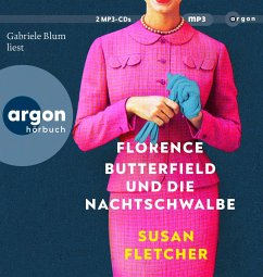 Florence Butterfield und die Nachtschwalbe   (Restauflage) - Fletcher, Susan