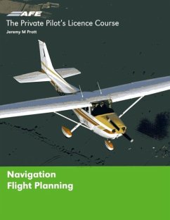 Cover Private Pilots Licence Course Navigation