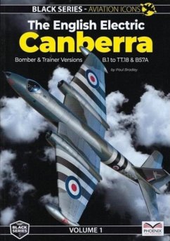 Cover English Electric Canberra
