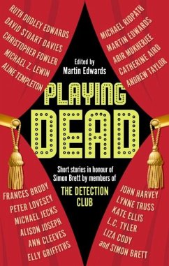 Cover Playing Dead