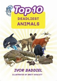 Cover Top 10 Deadliest Animals