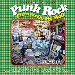 Cover Punk Rock Pictures On My Wall
