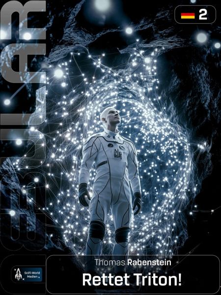 NEBULAR 2 - Rettet Triton! (eBook, ePUB) NEBULAR 2 - Rettet Triton! (eBook, ePUB)