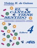 El cantar tiene sentido (eBook, PDF) El cantar tiene sentido (eBook, PDF)