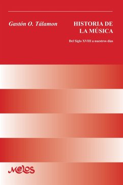 Cover Historia de la música (eBook, PDF)