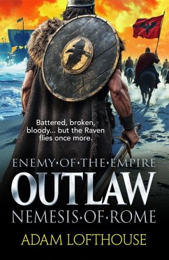 Outlaw: Nemesis of Rome (eBook, ePUB) - Lofthouse, Adam