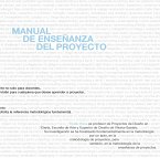 MANUAL DE ENSEÑANZA DEL PROYECTO (eBook, PDF)