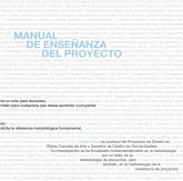 MANUAL DE ENSEÑANZA DEL PROYECTO (eBook, PDF)