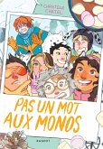 Pas un mot aux monos (eBook, ePUB) Pas un mot aux monos (eBook, ePUB)