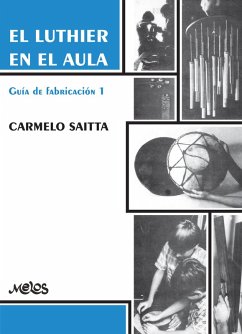 El luthier en el aula (eBook, PDF) - Saitta, Carmelo