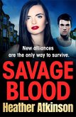 Savage Blood (eBook, ePUB)