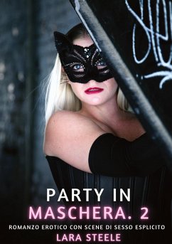 Cover Party in Maschera. 2