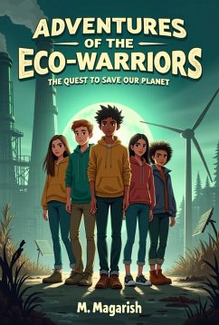 Cover Adventures of the Eco-warriors (eBook, ePUB)