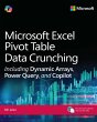 Microsoft Excel Pivot Table Data... - Bild 1