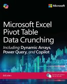 Microsoft Excel Pivot Table Data Crunching Including Dynamic Arrays, Power Query, and Copilot (eBook, PDF)