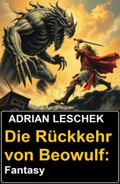 Cover Die Rückkehr von Beowulf: Fantasy (eBook, ePUB)