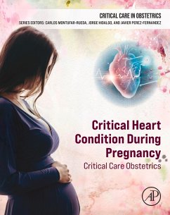Cover Critical Heart Condition During Pregnancy (eBook, ePUB)