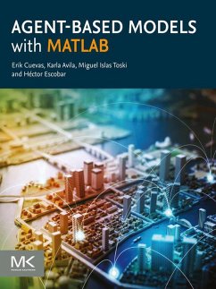 Cover Agent-Based Models with MATLAB (eBook, ePUB)