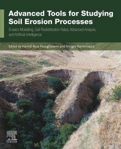 Advanced Tools for Studying Soil Erosion Processes (eBook, ePUB)