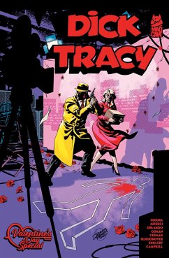 Dick Tracy Valentine's Day Special (eBook, ePUB) - Segura, Alex; Moreci, Michael
