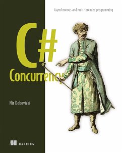 C# Concurrency (eBook, ePUB) - Dobovizki, Nir