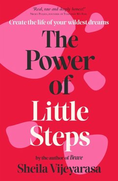 The Power of Little Steps (eBook, ePUB) Cover The Power of Little Steps (eBook, ePUB)