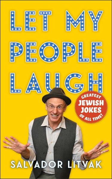 Let My People Laugh (eBook, ePUB) Let My People Laugh (eBook, ePUB)