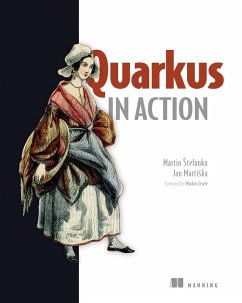 Cover Quarkus in Action (eBook, ePUB)