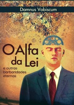 Cover O Alfa Da Lei (eBook, PDF)