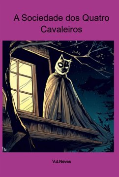 Cover A Sociedade Dos Quatro Cavaleiros (eBook, PDF)