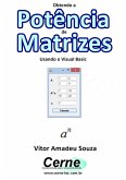 Obtendo A Potência De Matrizes Usando O Visual Basic (eBook, PDF)