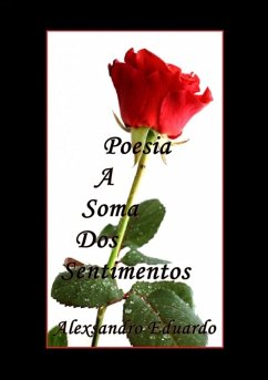 Cover Poesia A Soma Dos Sentimentos (eBook, PDF)