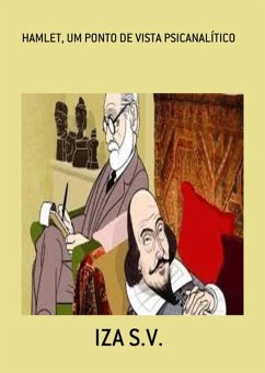 Cover Hamlet, Um Ponto De Vista Psicanalítico (eBook, PDF)