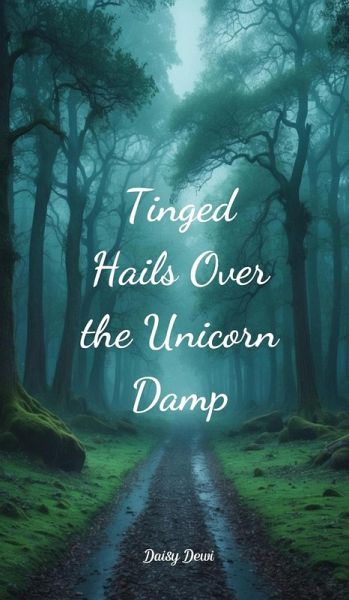 Tinged Hails Over the Unicorn Damp Tinged Hails Over the Unicorn Damp