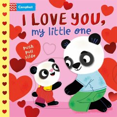 Cover I Love You, My Little One