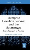 Enterprise Evolution, Survival and the Businesstype Enterprise Evolution, Survival and the Businesstype