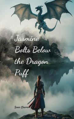 Cover Jasmine Bolts Below the Dragon Puff