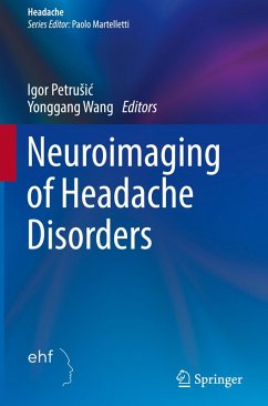 Cover Neuroimaging of Headache Disorders